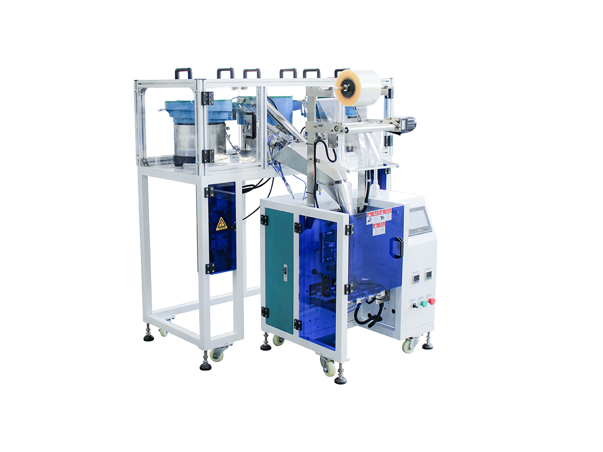 三盘自动包装机