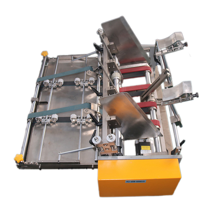 FK-600自动发卡机_点数机_投料机