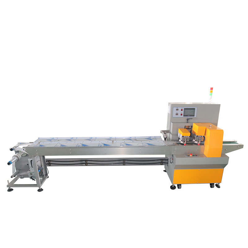 双伺服枕式纸膜包装机ZS-220XL