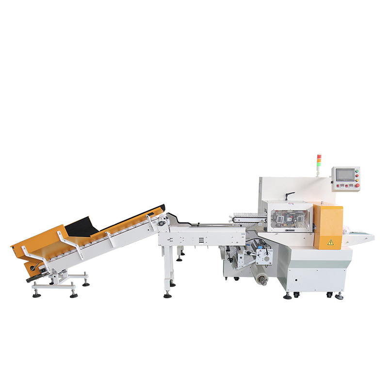 ZS-450全自动水果柠檬伺服包装机