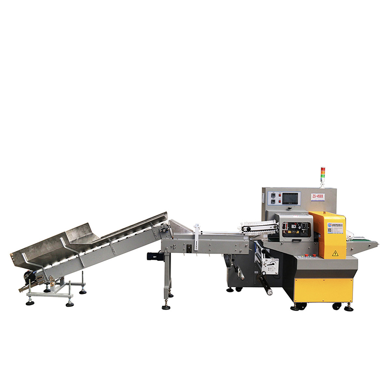 ZS-450X水果全自动伺服包装机