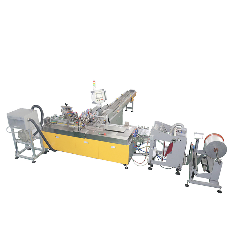 CFZD-30-35E自粘袋高速装袋机