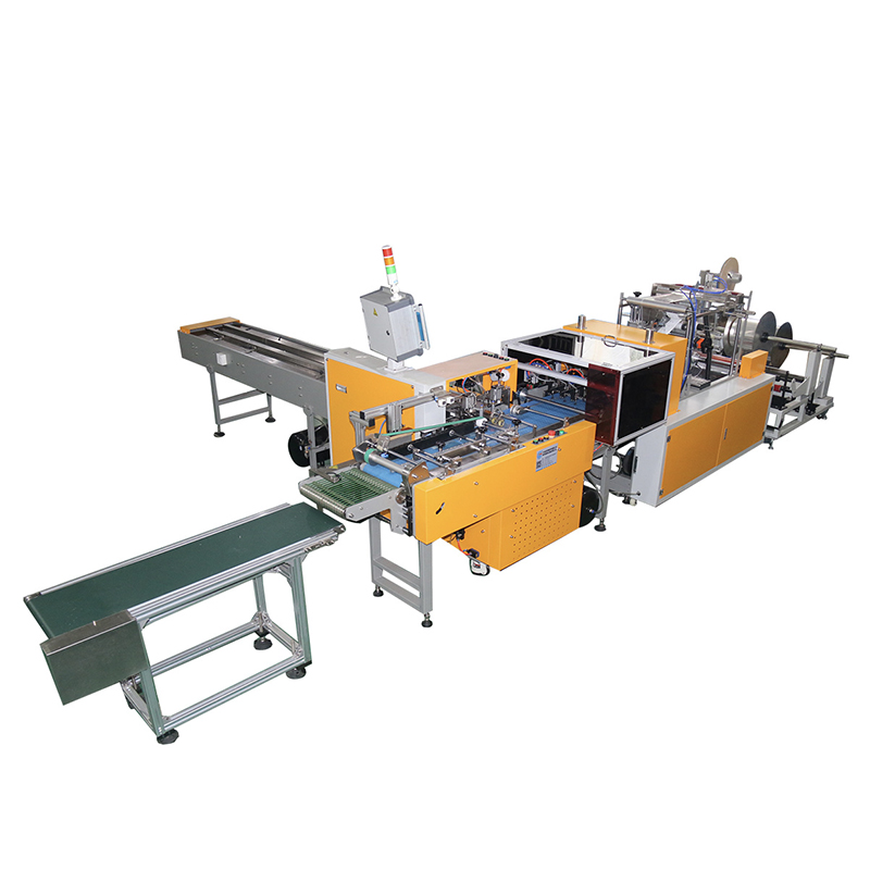 自动装袋机_自粘袋包装机