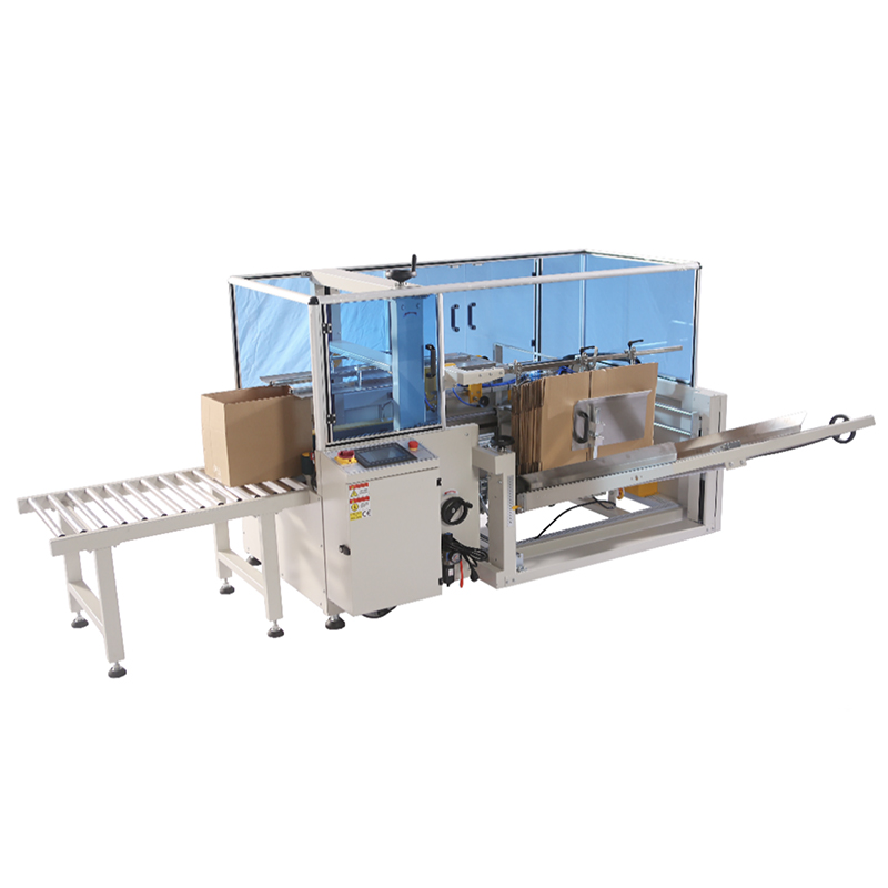 PNR-CE-MS-4540 -中速纸箱开箱机