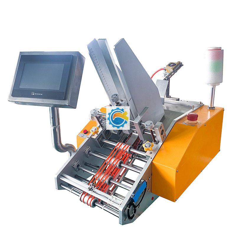 FK-200伺服发卡机