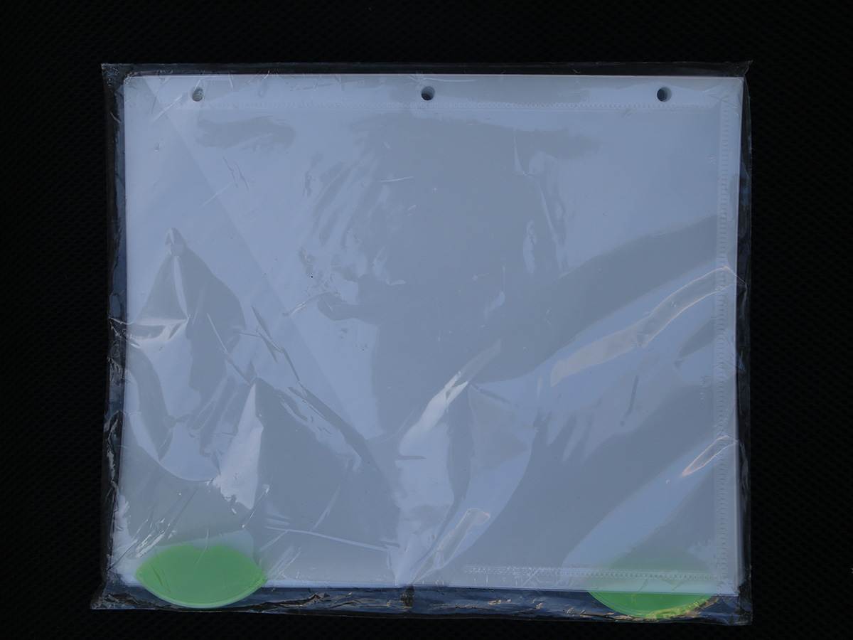 自粘袋套袋机 文具文件夹自动装袋机