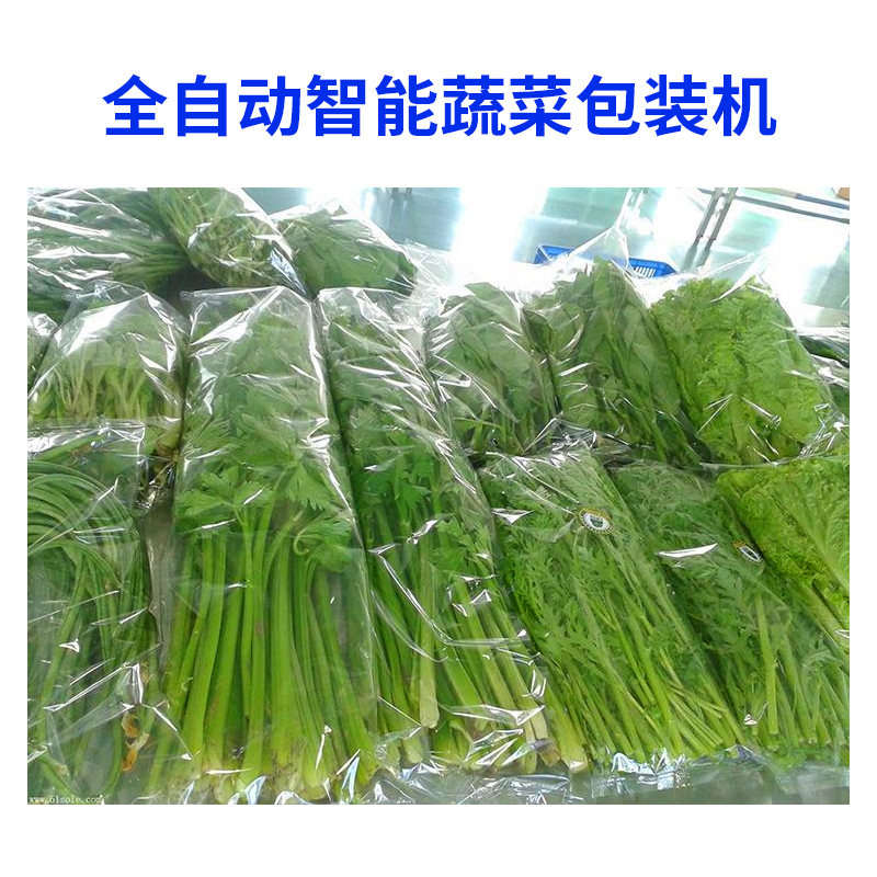 全自动蔬菜包装机 新鲜蔬菜包装