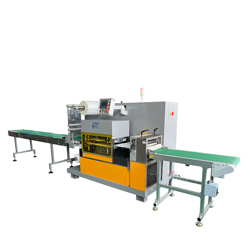 SBF-350高速咽拭子伺服包装机